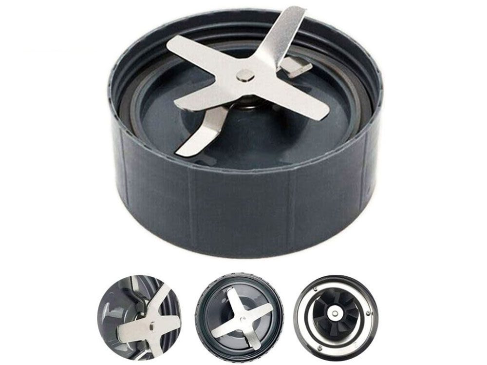Nutribullet Blade 600W 900W Stainless Steel