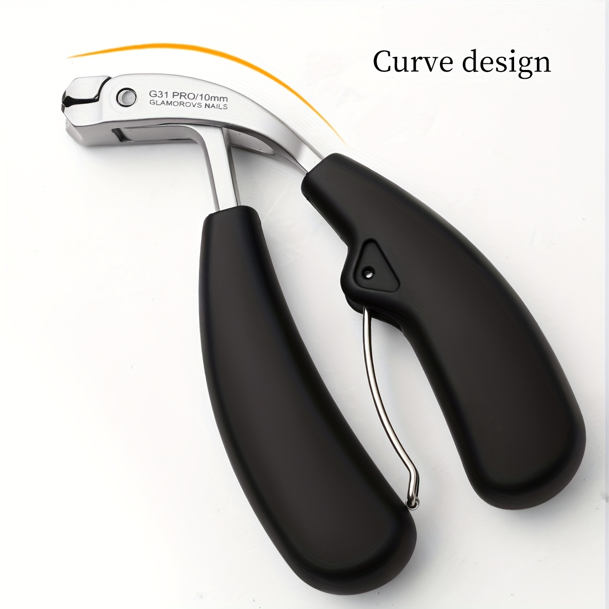 Toenail Clippers for Thick Nails