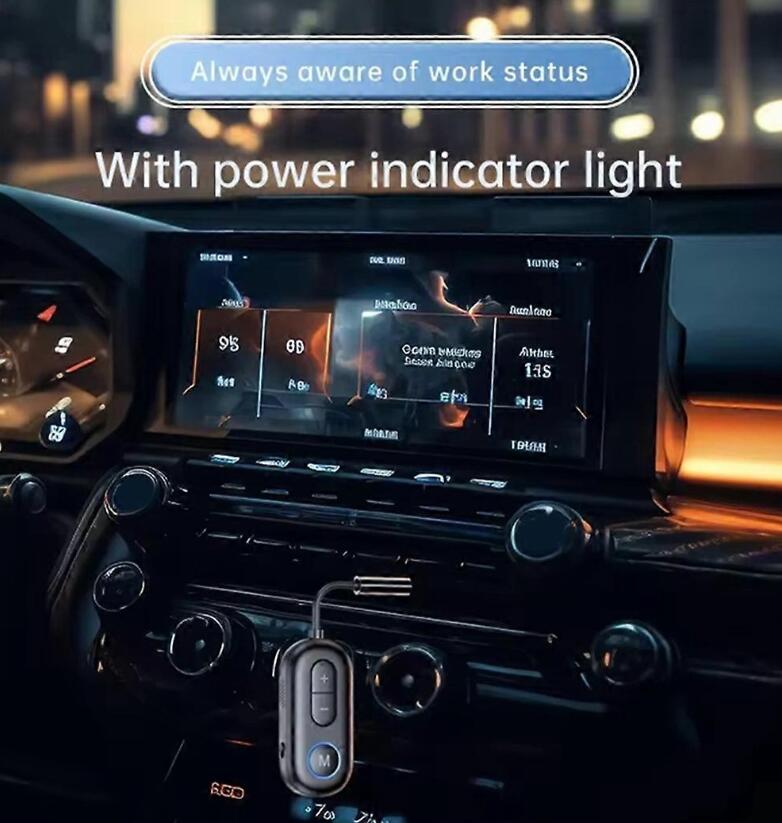 Bluetooth Audio Transmitter Receiver AUX Hifi Stereo Bluetooth Audio Transmitter Receiver AUX Hifi Stereo